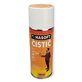 HASOFT Čistič 400 ml přírodní odmašťovač ve spreji HASOFT Čistič 400 ml přírodní odmašťovač ve spreji